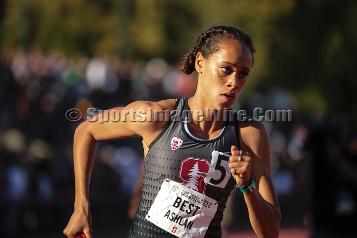 2018Pac12D2-319.JPG - May 12-13, 2018; Stanford, CA, USA; the Pac-12 Track and Field Championships.